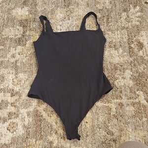 Skims Body Suit Thong